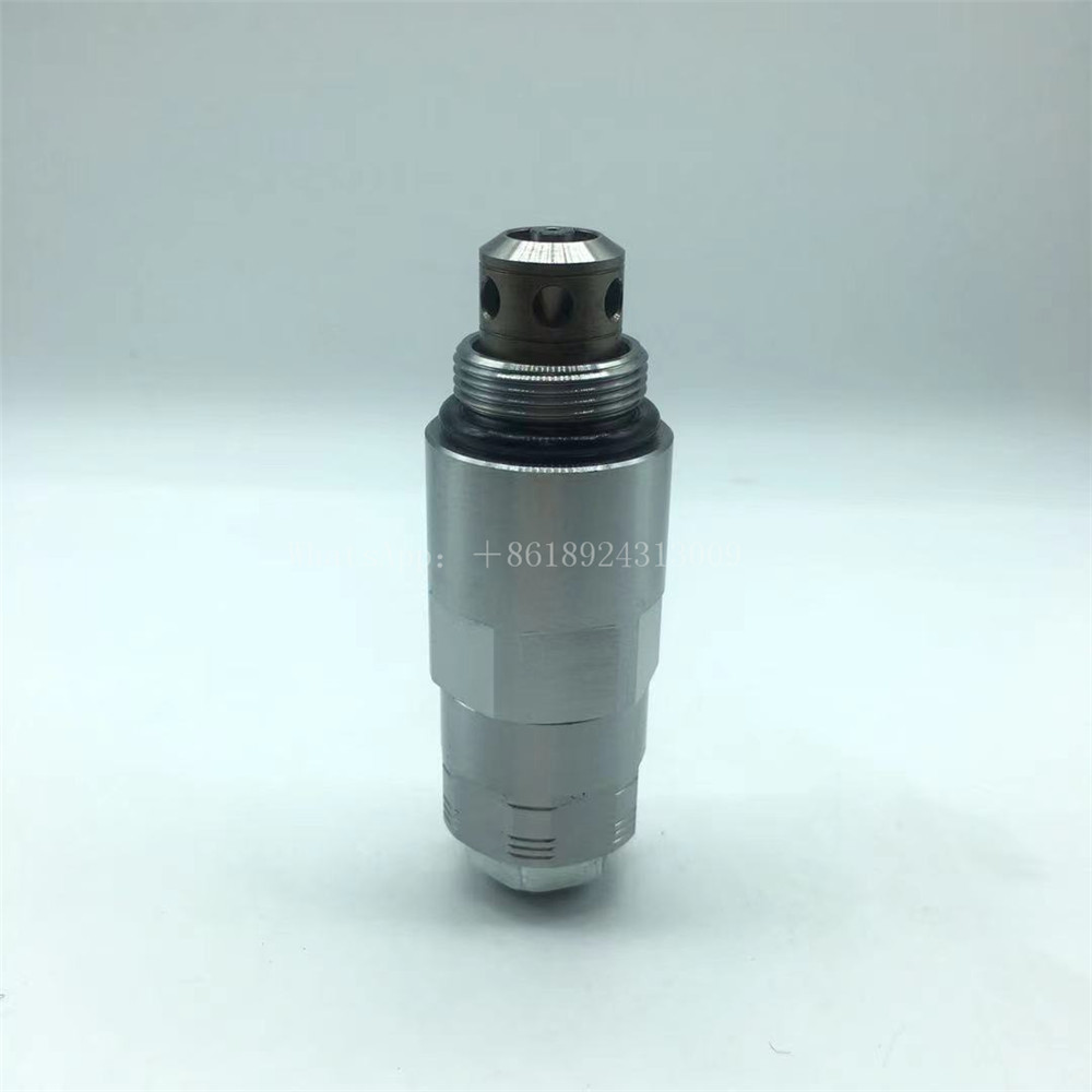 12C1357 Main Relief Valve LiuGong Excavator LG922D/LG925D Kawasaki Hydraulic Parts