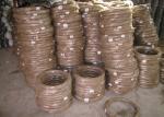 Metal Bwg18 Electro Galvanized Iron Binding Wire