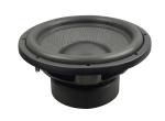 12" steel frame 3" voice coil dual magnet car audio subwoofer