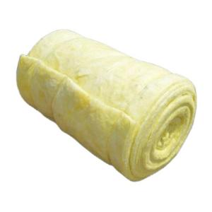 China 75mm Steel Structure Heat Insulation Glass Wool With Aluminium Foil wholesale
