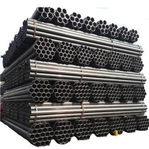 China SCH40 High Carbon Steel Pipes ASTM A179 ERW Seamless wholesale