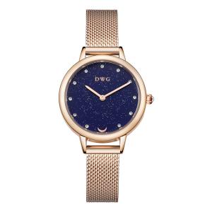China Classic High Accuracy Quartz Watches Metal Alloy Case Sky Dial 12 Month Guarantee wholesale