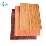 Wood Grain Fireproof Aluminum Composite Panel Acp Sheet