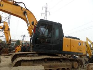 China Used HYUNDAI 215-7 Excavator wholesale