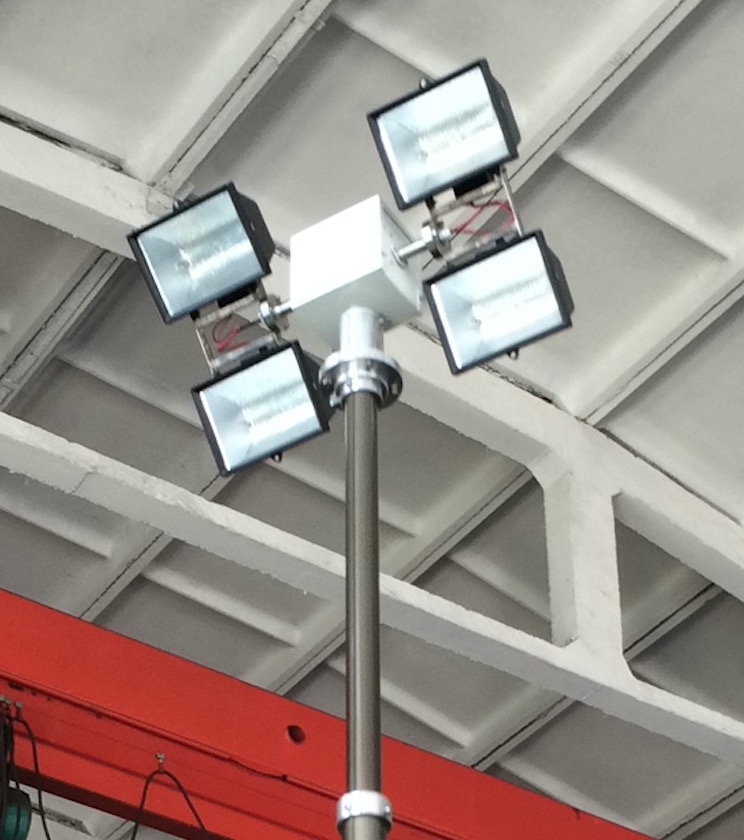 4000Whalogenlamps