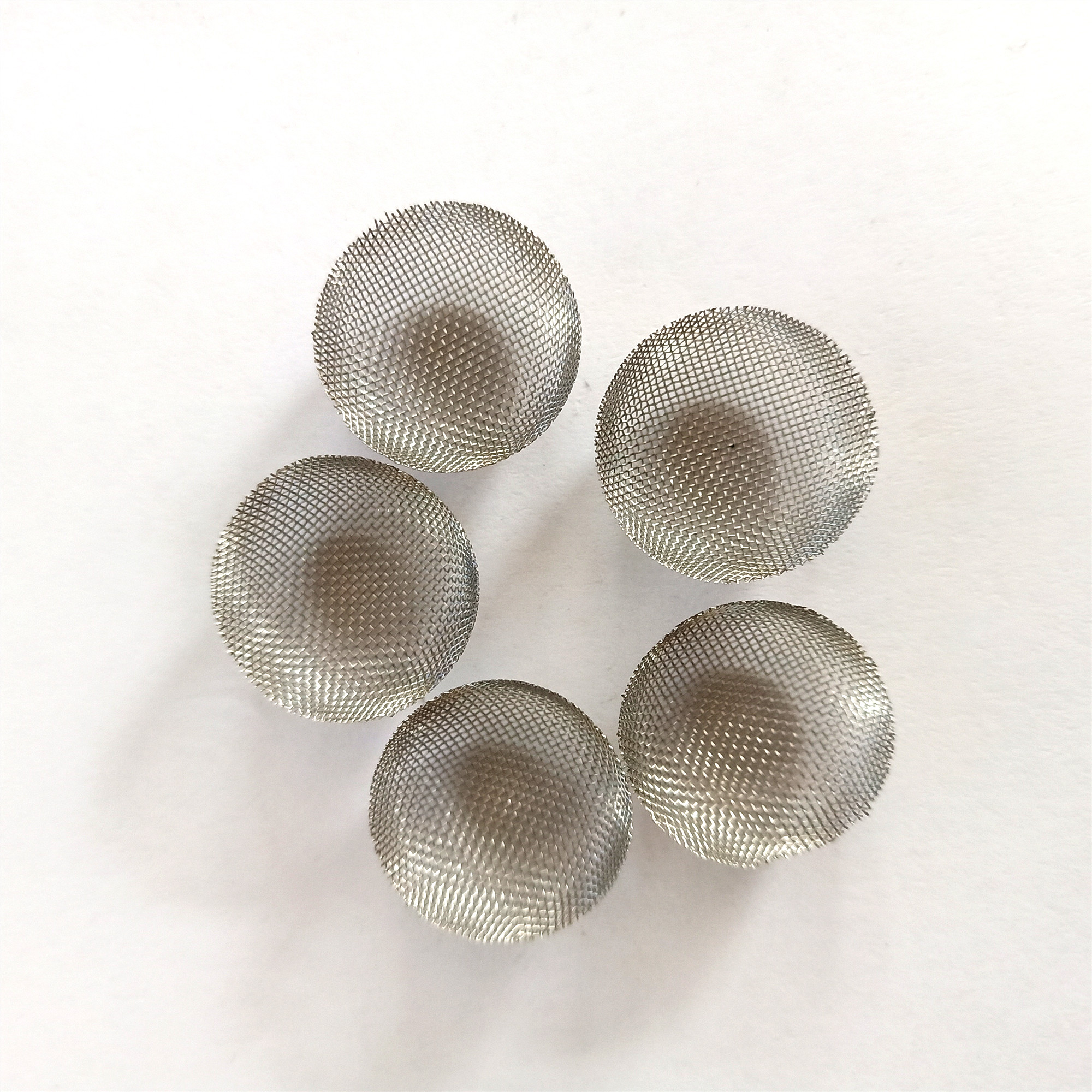 Conical Bowl 316 Stainless Steel Wire Mesh Filter Screen durable