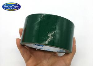 China Single Side Pe film Synthetic Rubber Multi Coloured Duct Tape wholesale