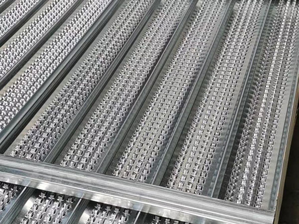 Galvanized HY RIB Mesh 0.3mm 0.4mm 0.5mm Thickness Customized