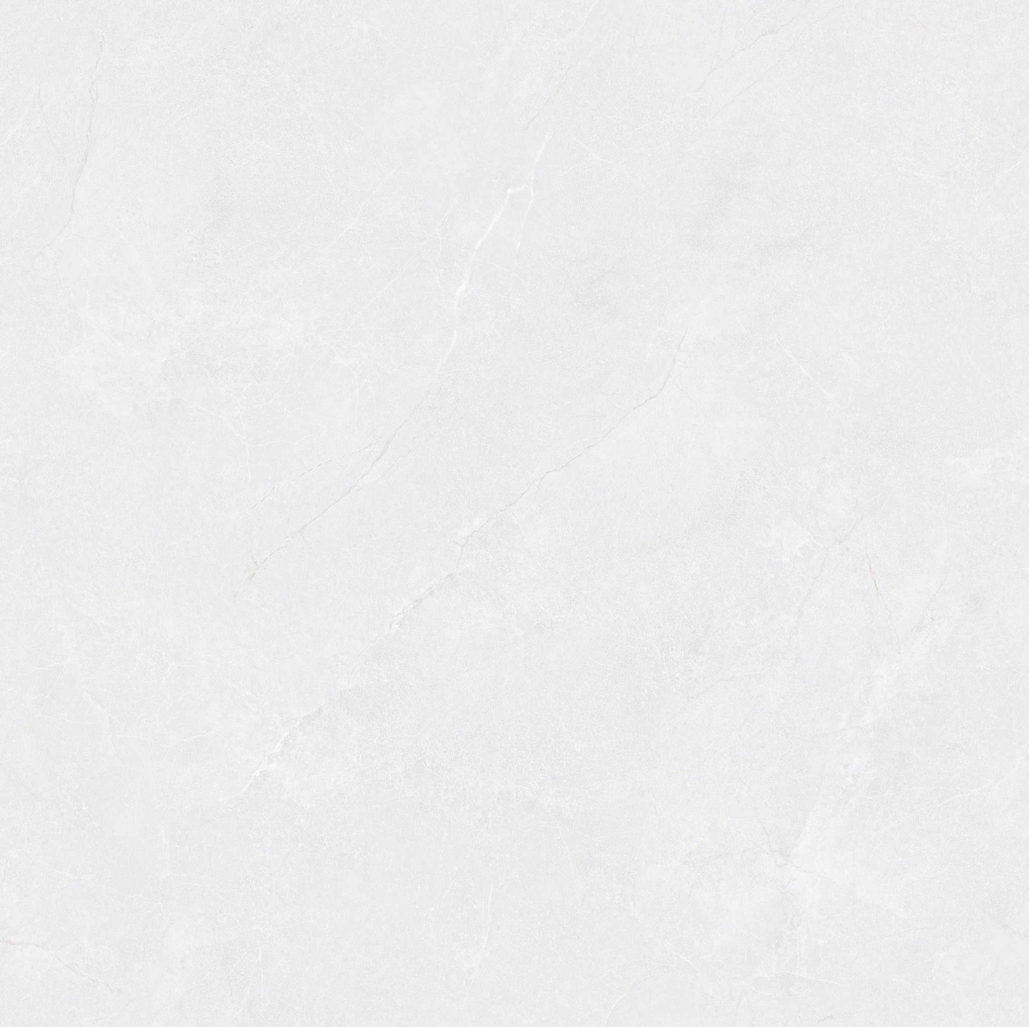 800x800mm Polished Glazed Porcelain Tiles Gray Indoor Floor