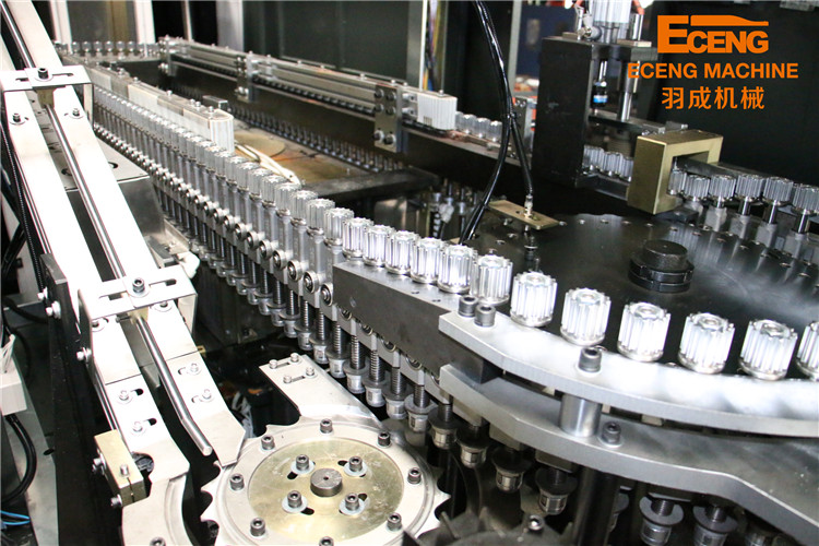 K Series 1 Litre Blow Moulding Machine