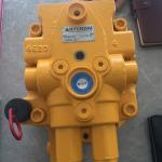 Hydraulic Swing Motor Excavator Hydraulic Swing Drive Motor For Hitachi Komatsu