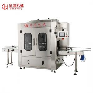 China Versatile Automatic Liquid Filling Machine for Bleach Alcohol Reagents Washing Liquid wholesale