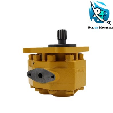 16T-75-24000 hydraulic pump for SD22 SD23 SD16 bolldozer part