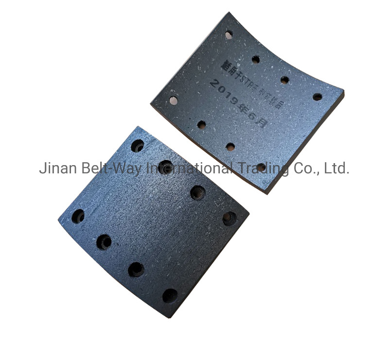 Sinotruck HOWO Brake Lining Wg9100440028