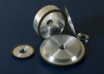 CBN Resin Bonded Diamond Grinding Wheels Easy Recondition Metals Internal Bore