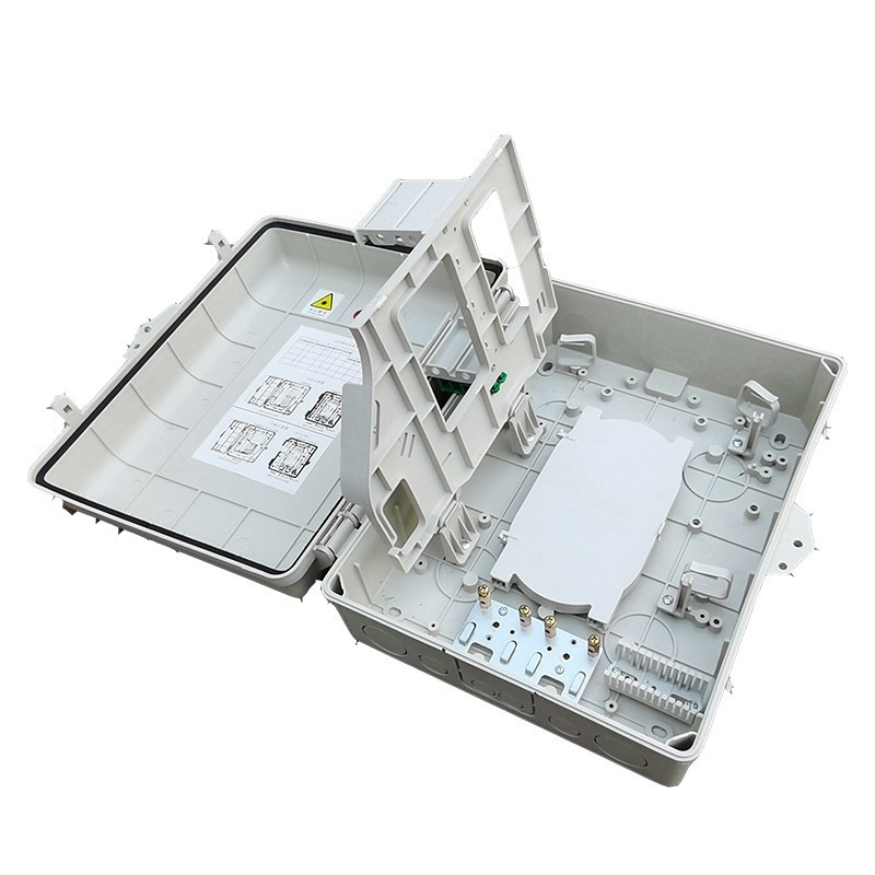Ftth Fiber Optic Splitter Terminal Box 24 Core ODP ODB FDB NAP