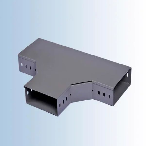 Polymer Flame Retardant Materials Fireproof Cable Tray for Enhanced Cable Protection