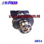 HR 45 Mitsubishi 4D34T Diesel Engine Crankshaft ME013668