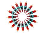 Professional Permanent Makeup Cartridge Tattoo Machine Needles