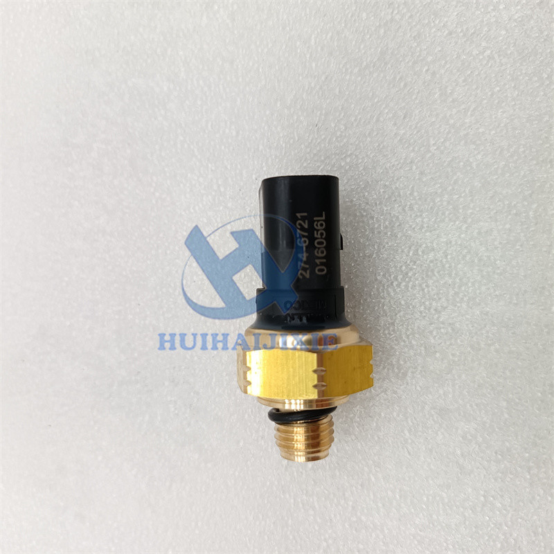 Construction parts Pressure sensor 529-7641 238-0118 274-6721 7N-8001 For Caterpillar parts