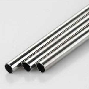 China Annealed 316 Welded Stainless Steel Tube 25mm 50mm 100mm JIS DIN GB wholesale