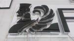 Stainless Steel Backlit Channel Letter Signs 9000K 18mm CE Certificated