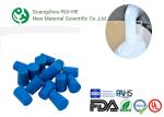 Serviceable Stopper Translucent Silicone Rubber Good Resistance To Yellow