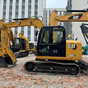 China Chinese cheap excavators CAT 308E digger original japan excavator machinery household Appliances CAT308E arm equipment wholesale