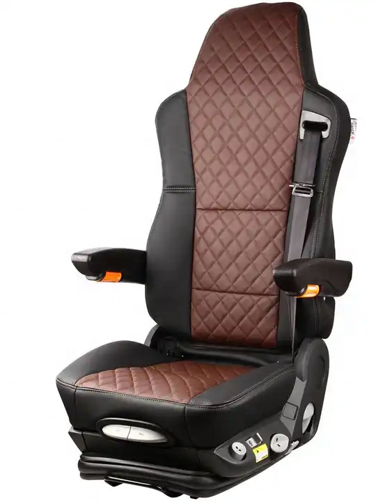 Universal Super Soft Comfort Seat for SINOTRUK Truck C7H SITRAK Air Suspension Airbag