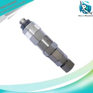 China Hot sale good quality EX200-2 EX200-3 main relief valve for HITACHI excavator part wholesale