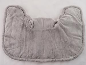 China NTC PTC USB Heating Pad , Micromink Electric Heated Seat Pad wholesale