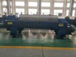 Sunflower Seed Oil Solid Separating Decanter Centrifuge Machine