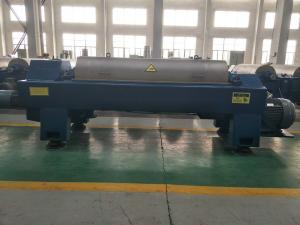 China Sunflower Seed Oil Solid Separating Decanter Centrifuge Machine wholesale