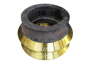 China Best impact rock crusher wear parts foundries wholesale