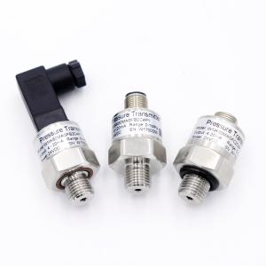 China Mini Electronic Water Pressure Sensor , 60bar Combustion Pressure Transducer wholesale