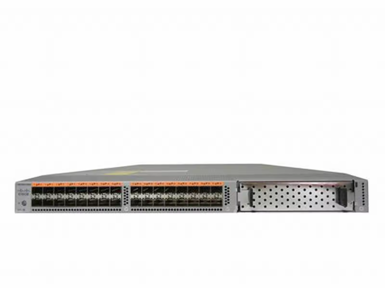 VLAN Support N5K-C5548UP-FA 32-Port Stackable Switch with QoS SNMP LACP 2 PS 2 Fans