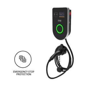 China Customised 240v 7kw Home Charger For Car TUV Certificated on sale