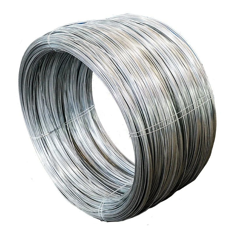 China Supplier Stainless Steel Wire 201 202 301 304 304L