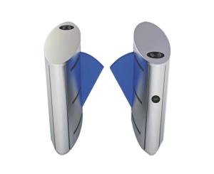 China Business Building Automatic Systems Turnstiles , 304SS Fast Lane Turnstiles wholesale
