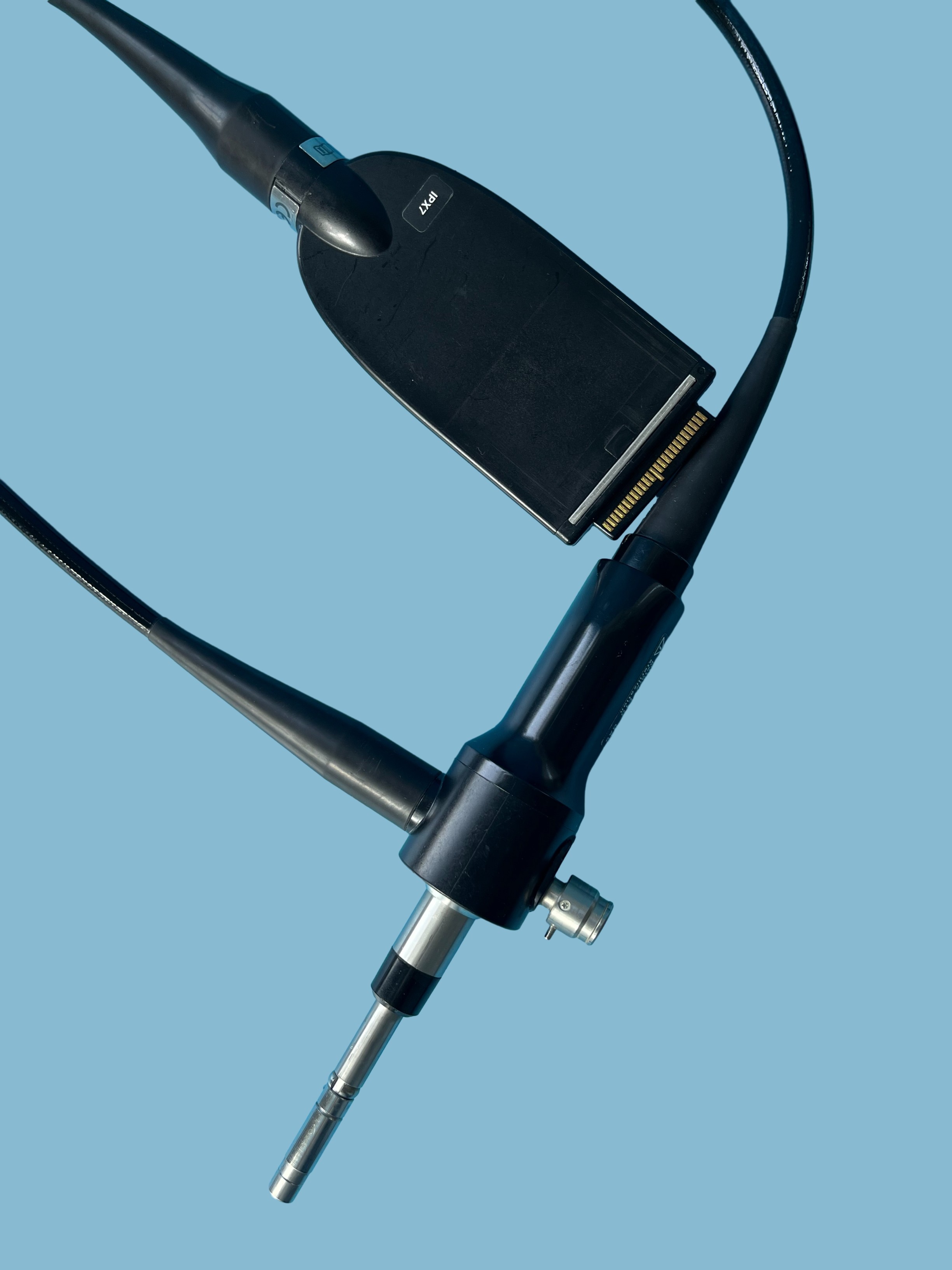 CHF-V Flexible Choledochoscope 660mm Working Length In Good Condition