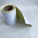 25UM PET Snow Tire Glue Personalised Self Adhesive Labels