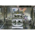Ozone Aging Environmental Test Chamber High Efficiency AC220V 15A 87Kg