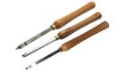 Square Shape / Carbide Woodturning Cutters for Most Woodturning Tools