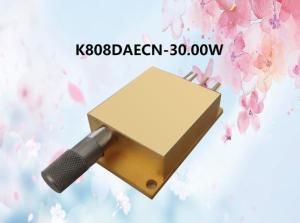 China 30W Detachable 808nm Pump Diode Lasers Module High Power wholesale