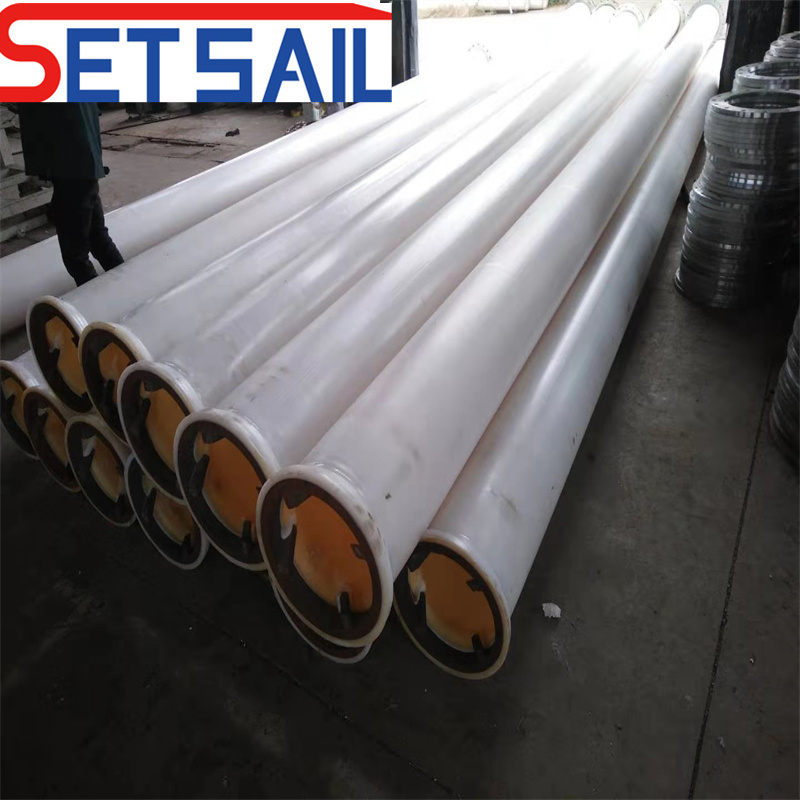 ISO CE Wras Certified HDPE Pipe for Agricultural Irrigation and Water Supply