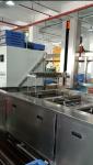 Industrial Cleaning And Drying Equipment For Metalware Ultimate Cleaning
