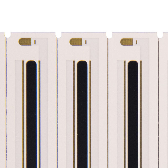 SMD 2835 LED Quantum Board Assembly White Oil Aluminum Base