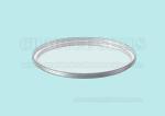 Transparent Silicone Rubber Sheath DN 150 Mm High Temperature Resistance