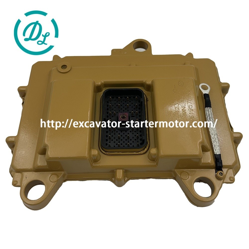 Interlock Controler 154-4233 1544233 ECU ECM Controller Engine 216B