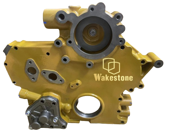 Suitable For Mitsubishi S4k And Cat312 Cat312b Cat312c Excavator Engine Oil Pump